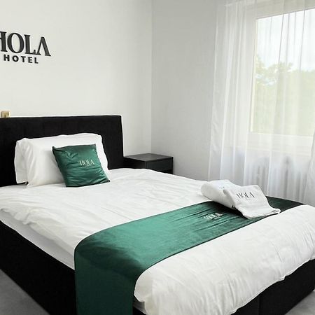 Hola Hotel Stuttgart Штутгарт Экстерьер фото