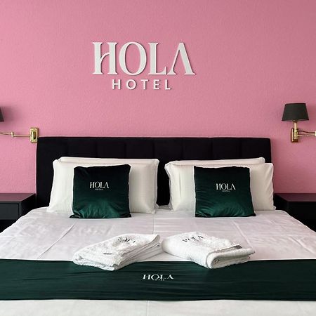 Hola Hotel Stuttgart Штутгарт Экстерьер фото