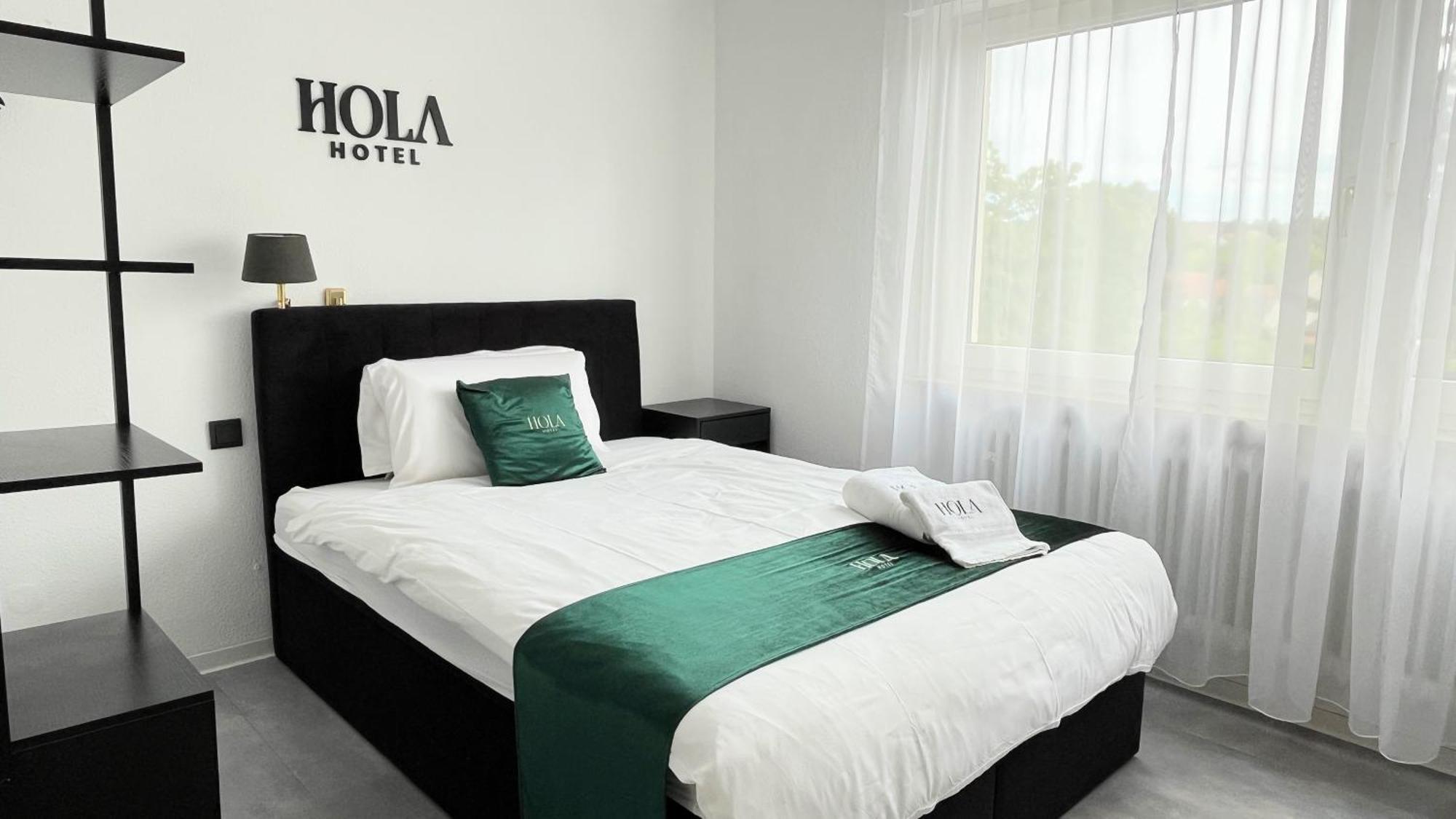 Hola Hotel Stuttgart Штутгарт Экстерьер фото