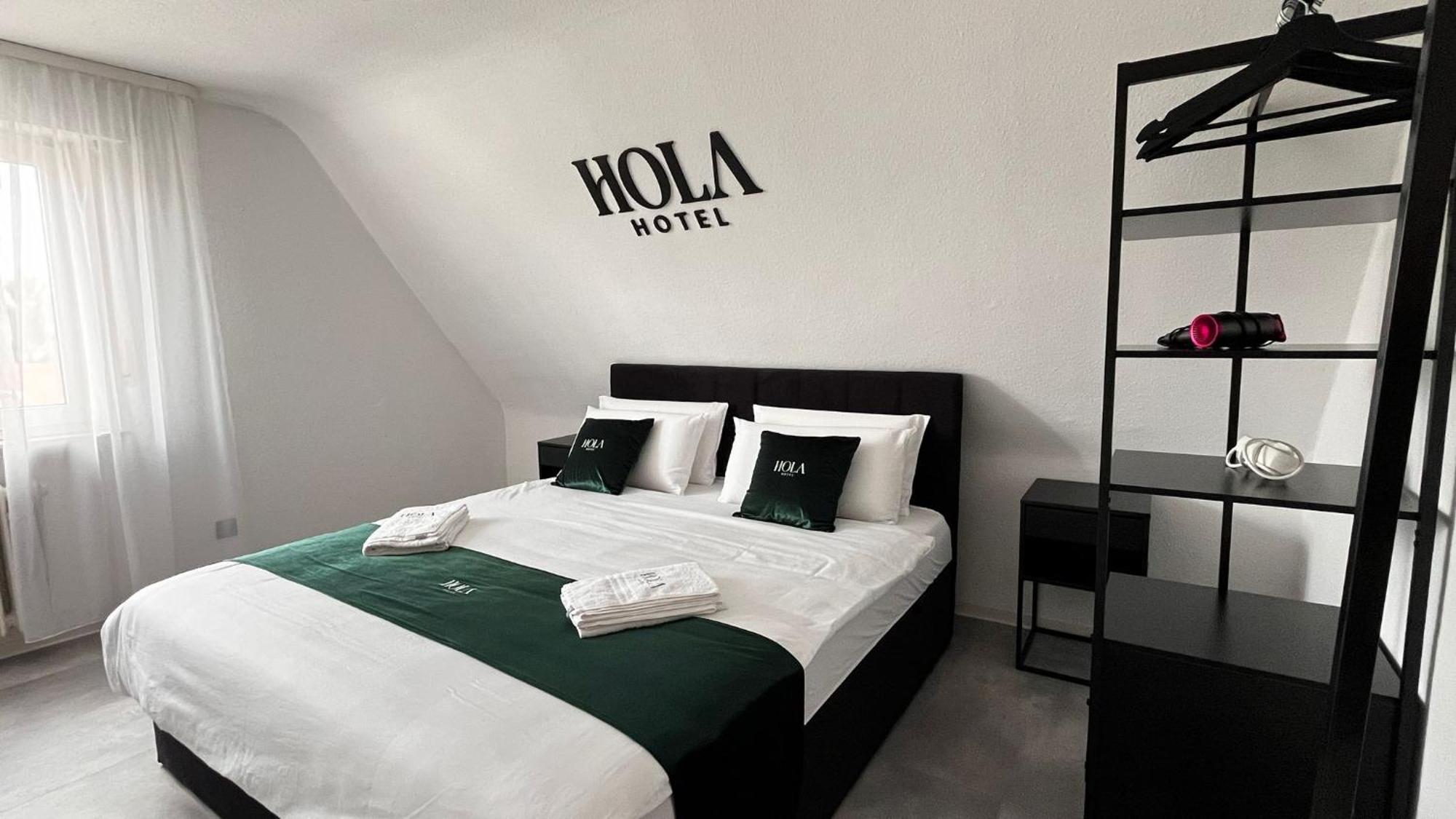 Hola Hotel Stuttgart Штутгарт Экстерьер фото