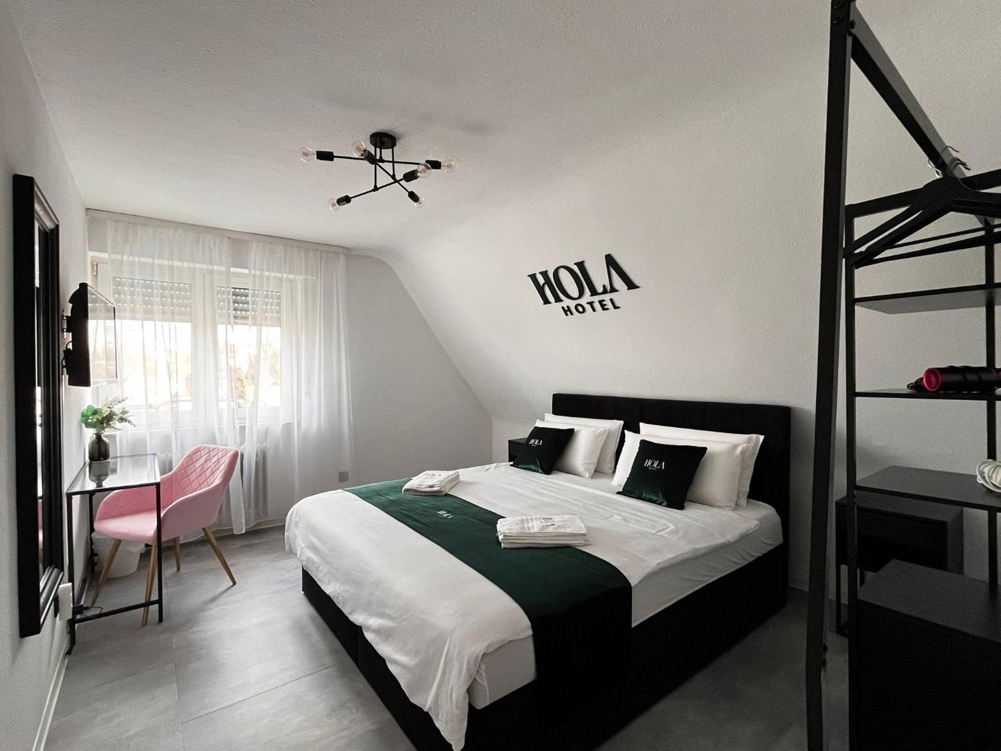 Hola Hotel Stuttgart Штутгарт Экстерьер фото