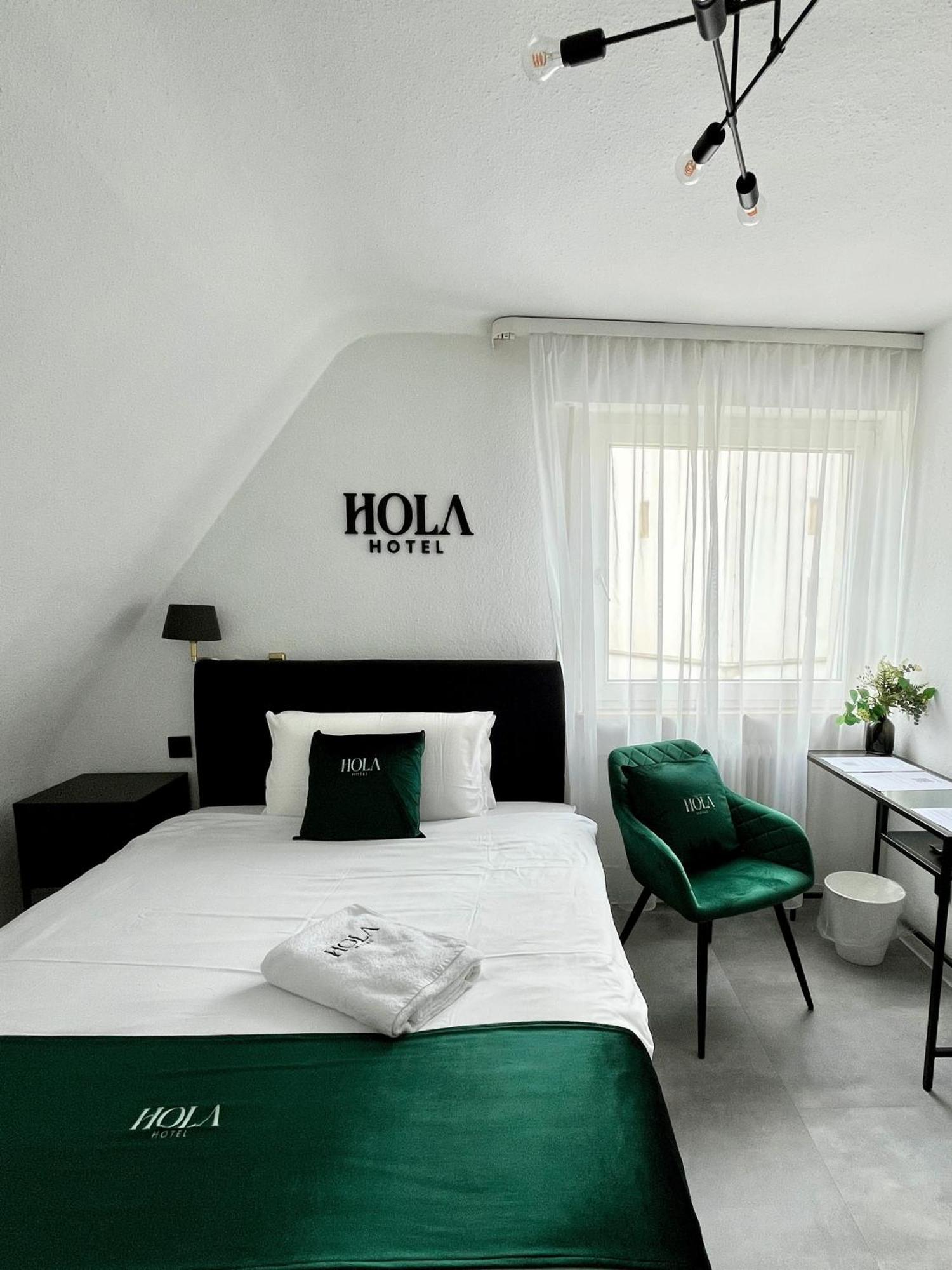 Hola Hotel Stuttgart Штутгарт Экстерьер фото