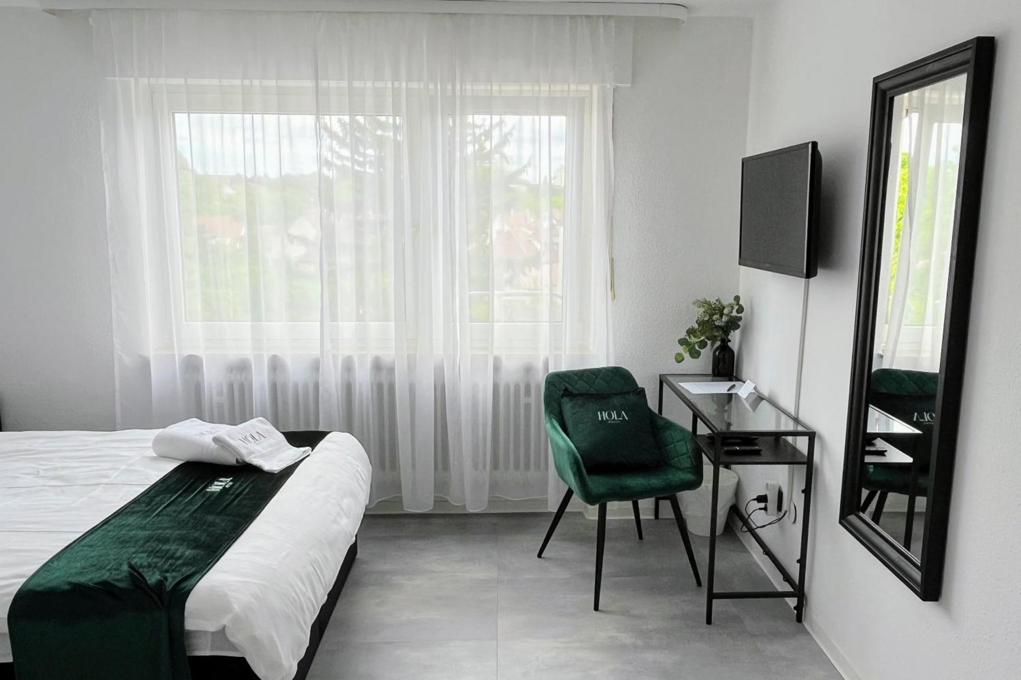 Hola Hotel Stuttgart Штутгарт Экстерьер фото