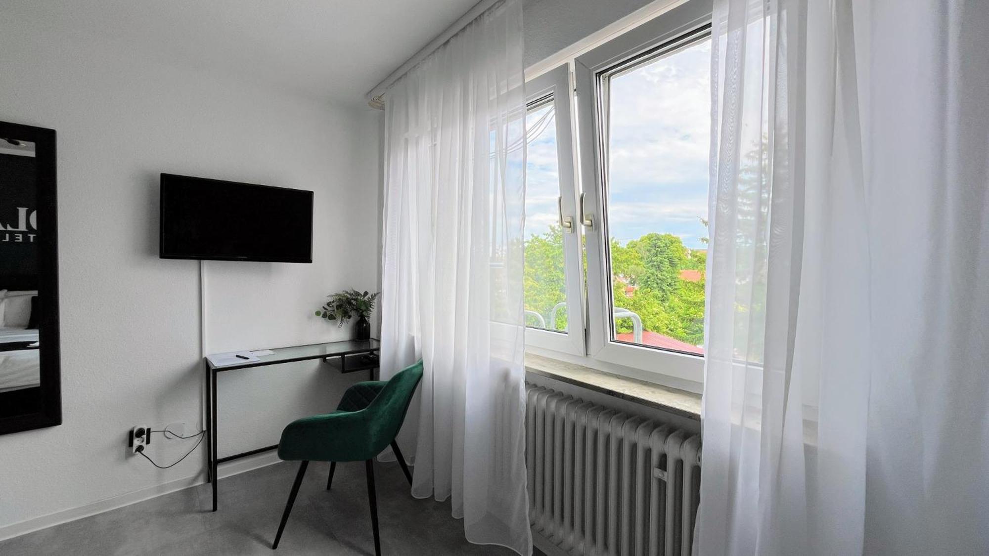 Hola Hotel Stuttgart Штутгарт Экстерьер фото