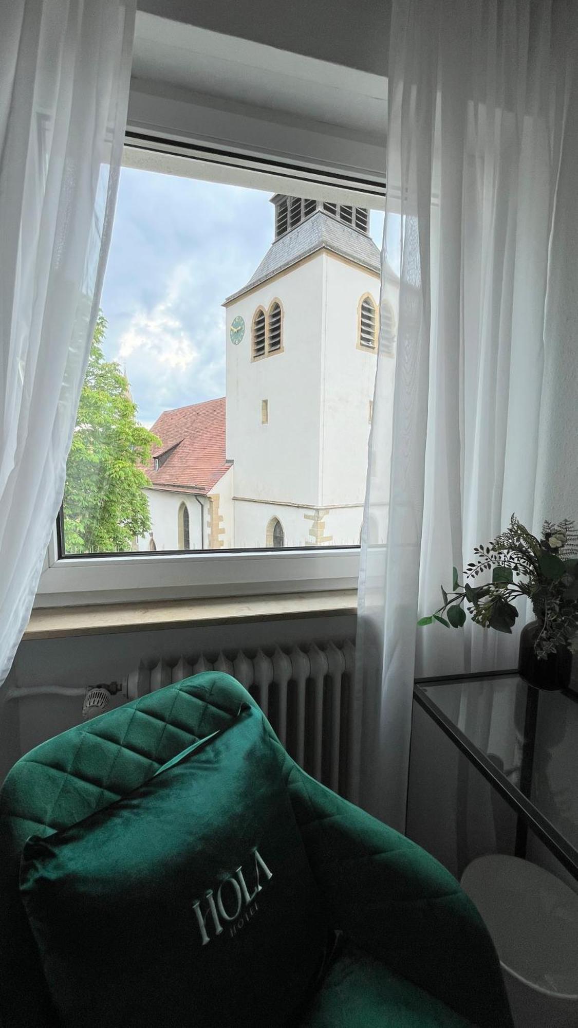 Hola Hotel Stuttgart Штутгарт Экстерьер фото