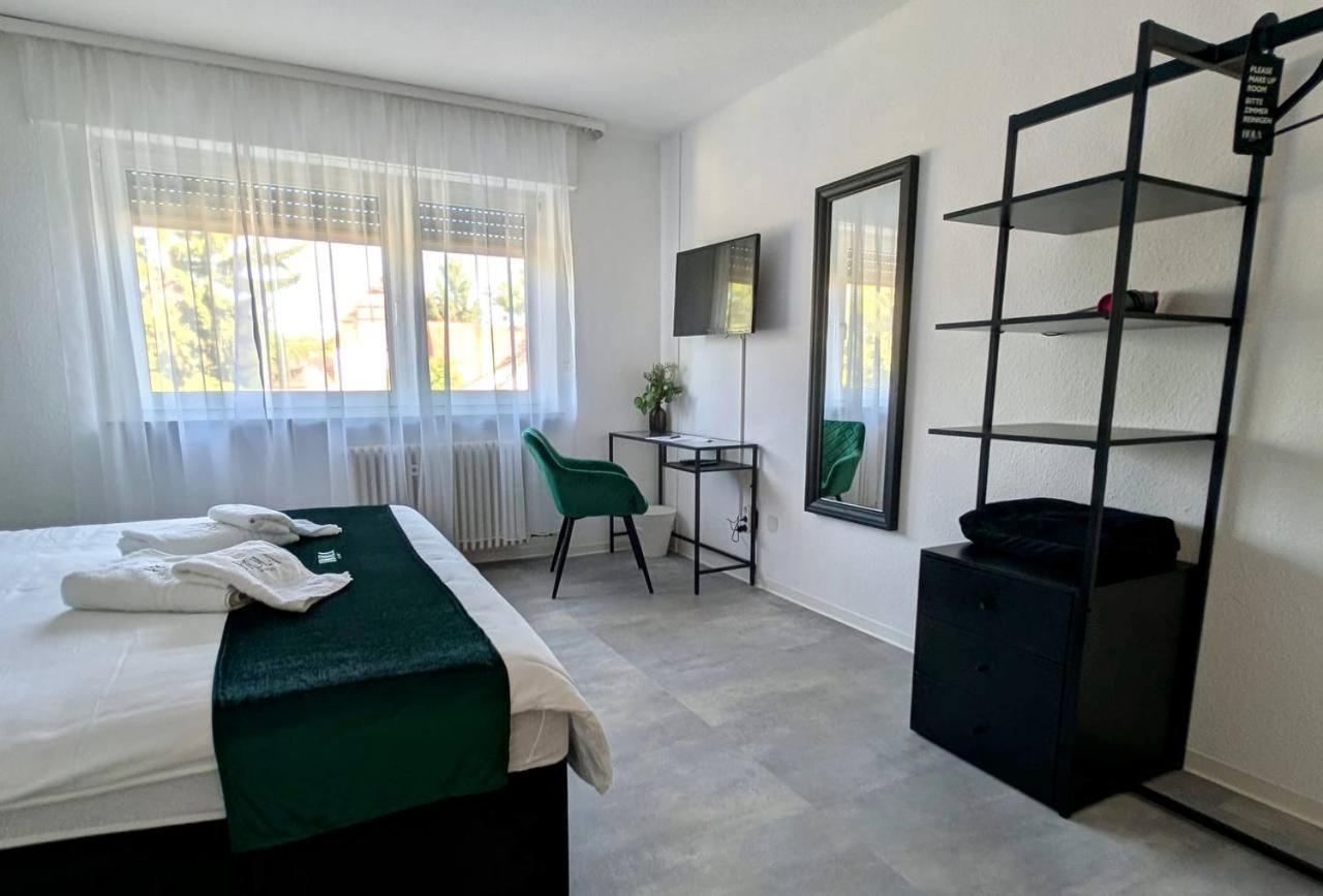 Hola Hotel Stuttgart Штутгарт Экстерьер фото