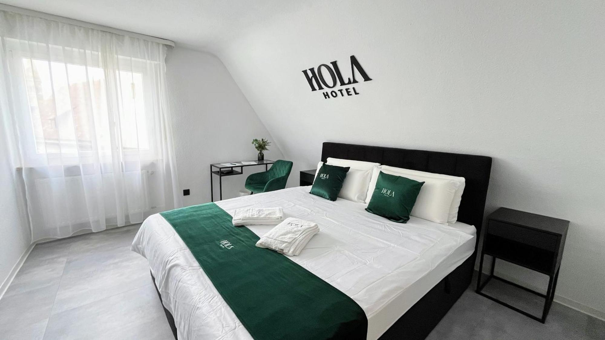Hola Hotel Stuttgart Штутгарт Экстерьер фото