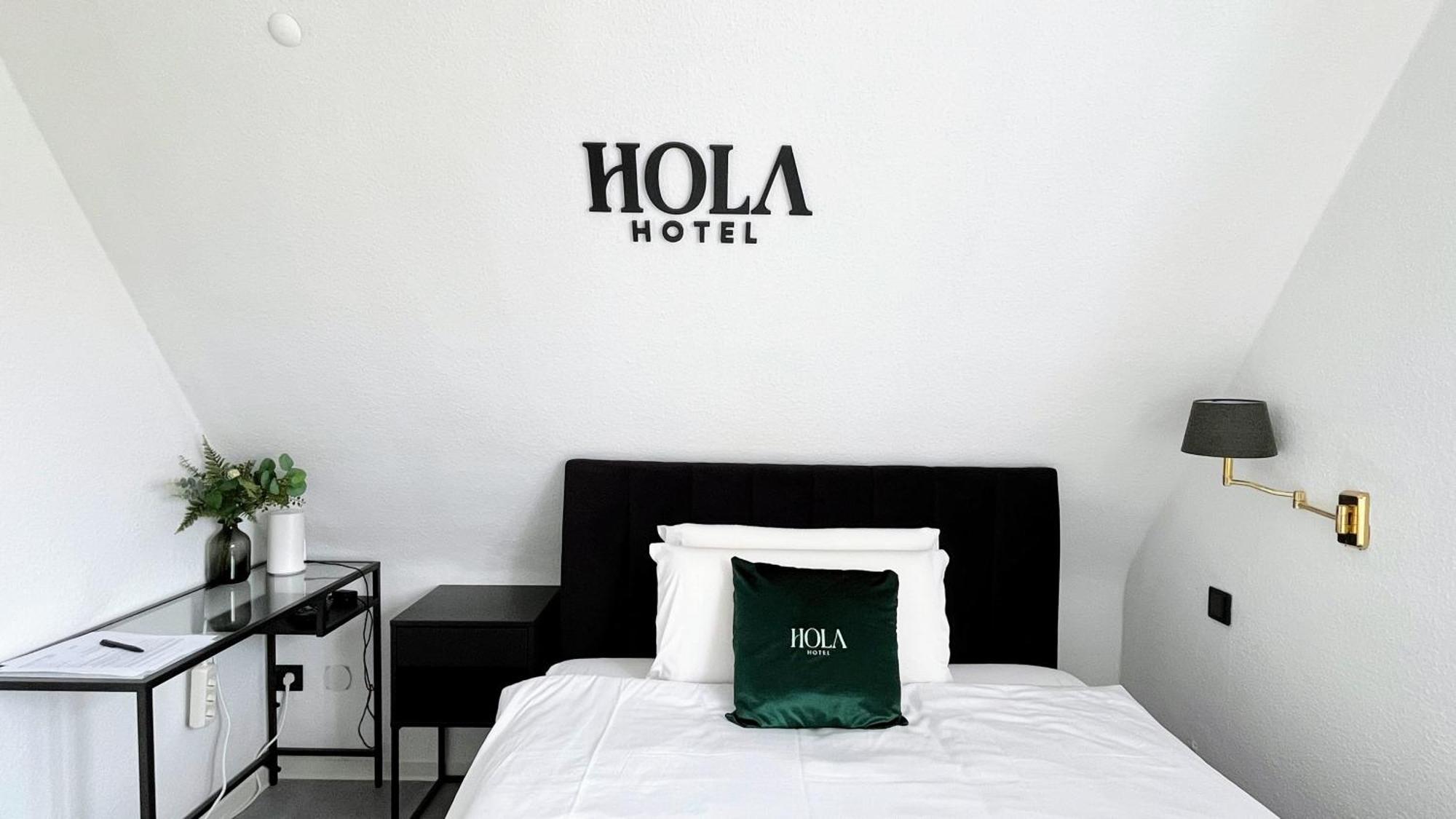 Hola Hotel Stuttgart Штутгарт Экстерьер фото