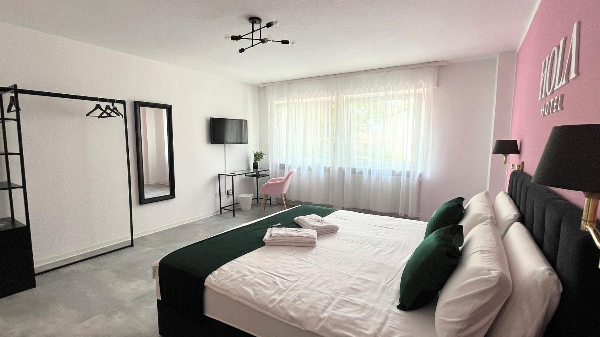 Hola Hotel Stuttgart Штутгарт Экстерьер фото